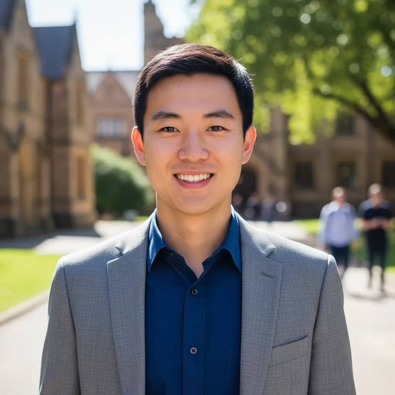 Testimonial from Wang Lei