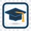 Graduation Cap Icon