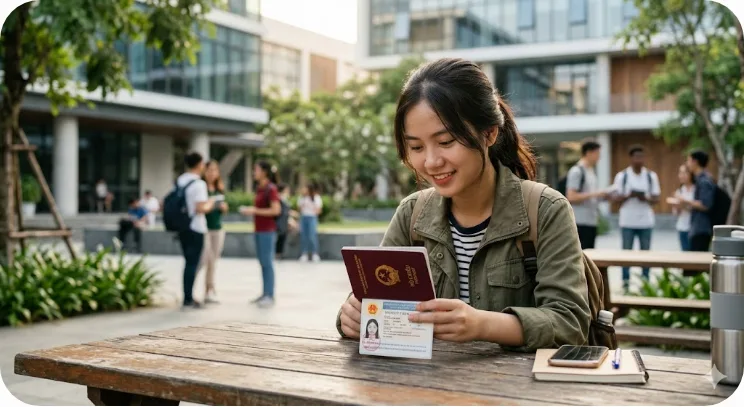 新加坡学生准证2026：SOLAR网申、Singpass、出勤与MOM兼职清单对照