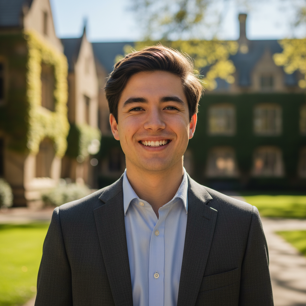 Testimonial from Zhang Hao