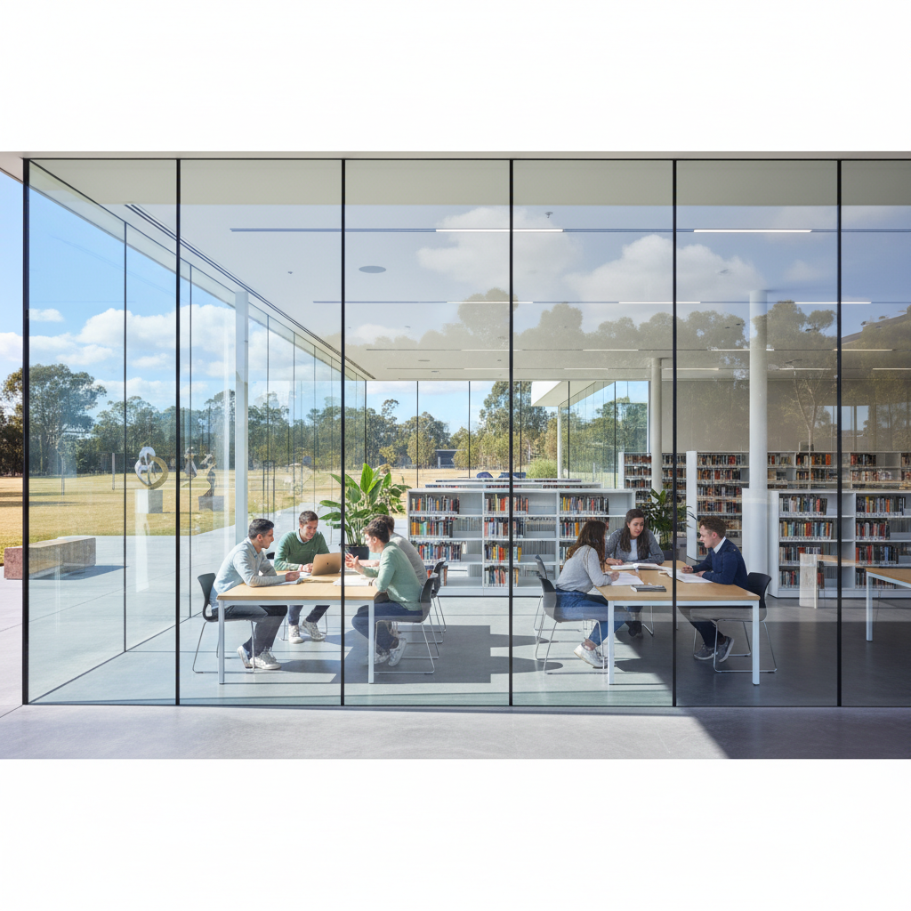 澳大利亚图书馆