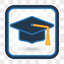 Graduation Cap Icon