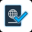 Visa Application Icon