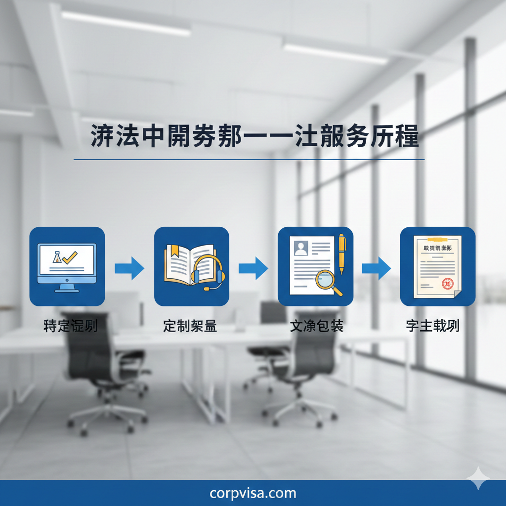 一张富有现代感和学术氛围的封面大图。画面中心是一名充满自信的亚洲留学生，背景融合了日本早稻田大学或典型欧洲商学院的建筑剪影。画面左侧或右侧留白处悬浮着发光的TOEIC字样和高分成绩单元素。整体色调以沃达品牌蓝和高级灰为主，配合柔和的金色阳光点缀，体现专业、高端、国际化的品牌形象，构图采用三分法，视觉焦点突出。